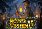 Rich Wilde and the Pearls of Vishnu
