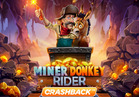 Miner Donkey Rider