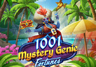 1001 Mystery Genie Fortunes