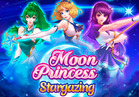 Moon Princess Stargazing