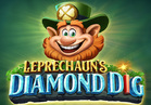 Leprechaun's Diamond Dig
