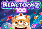 Reactoonz 100