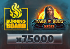 Power of Gods™: Hades Burning Board™