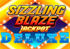 Sizzling Blaze Jackpot Deluxe