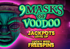 9 Masks of Voodoo