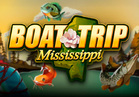 Boat Trip Mississippi