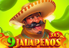 9 Jalapenos