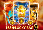 168 Lucky Bag