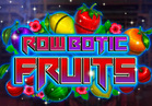 RowBotic Fruits