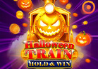 Halloween Train: Hold & Win