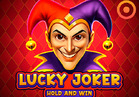 Lucky Joker: Hold and Win