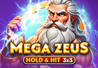 Mega Zeus - Hold & Hit 3X3