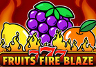 777 - Fruits Fire Blaze