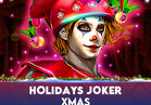 Holidays Joker - Xmas