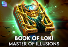 Book Of Loki - Master Of Illusions