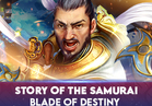 Story Of The Samurai - Blade Of Destiny