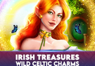 Irish Treasures - Wild Celtic Charms