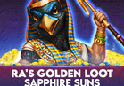 Ra's Golden Loot - Sapphire Suns