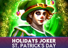 Holidays Joker - St Patricks Day	