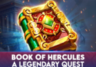 Book Of Hercules A Legendary Quest