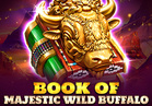Book Of Majestic Wild Buffalo