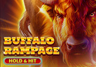 Buffalo Rampage - Hold & Hit