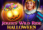 Joker's Wild Ride - Halloween