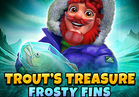 Trout's Treasure - Frosty Fins