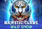 Majestic Claws - Wild Snow