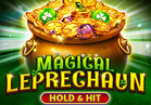 Magical Leprechaun - Hold & Hit