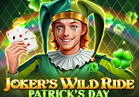 Joker's Wild Ride - Patrick's Day