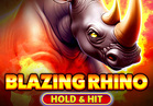 Blazing Rhino - Hold & Hit