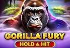 Gorilla Fury - Hold & Hit