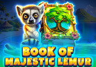 Book Of Majestic Lemur