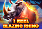 1 Reel - Blazing Rhino