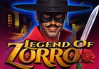 Legend Of Zorro