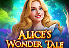 Alice’s Wonder Tale
