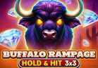Buffalo Rampage Hold & Hit 3x3