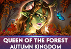 Queen Of The Forest - Autumn Kingdom