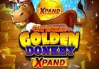 Golden Donkey Christmas Xpand