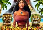 8 Balls of Fire Blazing Bounty