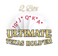 Ultimate Texas Hold'em logo