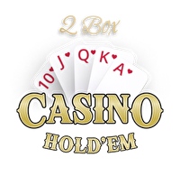 Casino Hold'em logo